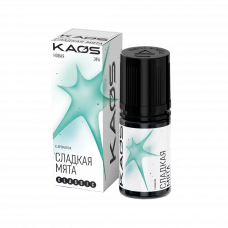 Жидкость KAOS Classick  Сладная Мята