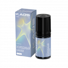 Жидкость KAOS ICE  Холодный Банан