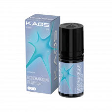 Жидкость KAOS ICE  Освежающие Леденцы