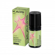 Жидкость KAOS SOUR  Кислая Малиновая Газировка