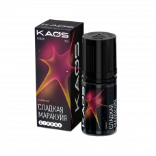 Жидкость KAOS STRONG  Сладкая Маракуйя