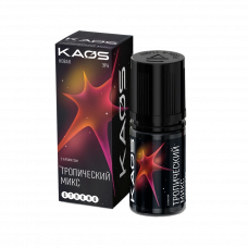 Жидкость KAOS STRONG  Тропический Микс