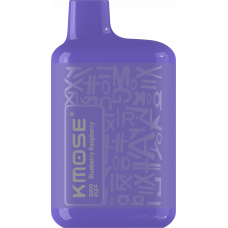 KMOSE GUM 5000 Черника-Малина