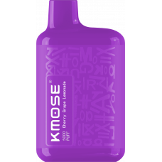 KMOSE GUM 5000 Лимонад-Вишня-Виноград