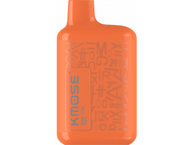 Новые электронные сигареты KMOSE GUM 5000!