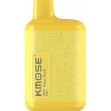 KMOSE GUM 5000 Манго-Персик