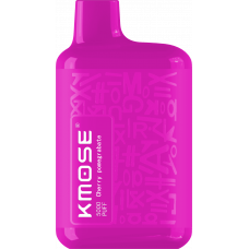 KMOSE GUM 5000 Вишня-Гранат