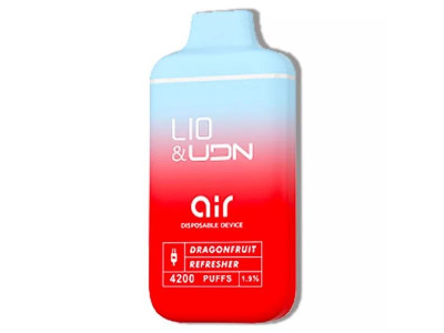 Новые электронные сигареты LIO & UDN!
