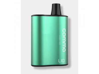 Новые электронные сигареты iJOY LIO Comma!