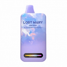 Lost Mary BM BLOOM 16000 Ежевика Грейпфрут