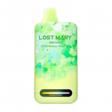 Lost Mary BM16000 Bloom Кислое Манго, Ананас