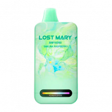 Lost Mary BM16000 Bloom Сакура, Малина
