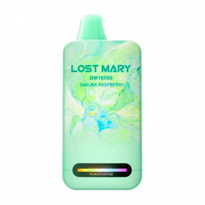 Lost Mary BM16000 Bloom Сакура, Малина