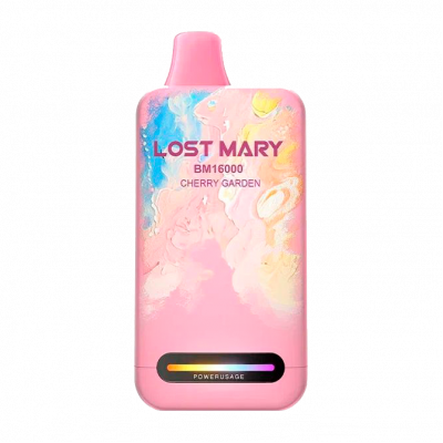 Lost Mary BM16000 Bloom Вишнёвый Сад