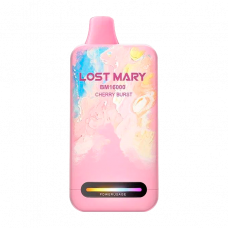 Lost Mary BM16000 Bloom Вишнёвый Всплеск