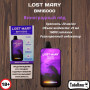 Lost Mary BM16000 Виноградный лёд