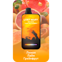 Lost Mary BM16000 Лимон, лайм, грейпфрут