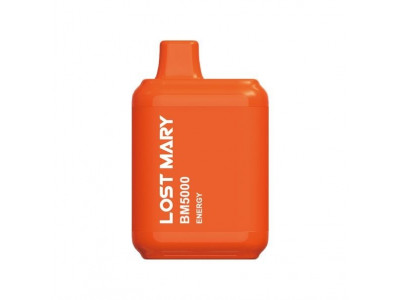 Новые вкусы Lost Mary BM5000!