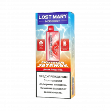 Lost Mary MO 30000+  Дикие Ягоды лёд