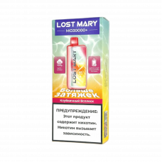 Lost Mary MO 30000+  Клубничный Всплеск