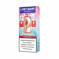 Lost Mary MO 30000+  Ледяная Мята