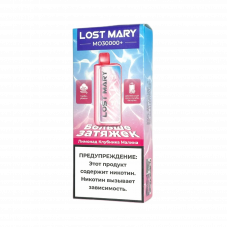 Lost Mary MO 30000+  Лимонад Клубника Малина