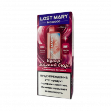 LOST MARY MO 30000 Гранатовый всплеск