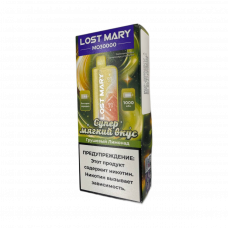 LOST MARY MO 30000 Грушевый лимонад