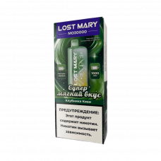 LOST MARY MO 30000 Клубника, киви