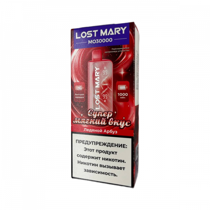 LOST MARY MO 30000 Ледяной арбуз