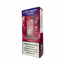 LOST MARY MO 30000 Вишня