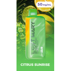 LOST MARY MT 15000 Тропические фрукты, баха сплеш (Тропический цитрусовый микс)