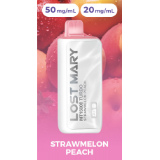 LOST MARY MT 15000 Клубника, киви, персик