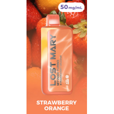 LOST MARY MT 15000 Грейпфрут, ягоды