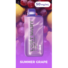 LOST MARY MT 15000 Дикие ягоды, баха сплеш (Ягодно-цитрусовый микс)