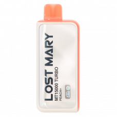 Lost Mary MT 15000 Персик Кориандр Молоко