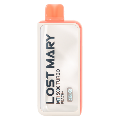 Lost Mary MT 15000 Персик Кориандр Молоко