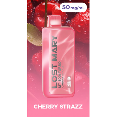 LOST MARY MT 15000 Вишнёвая газировка