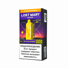 LOST MARY OS 25000 Грушевый лимонад