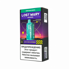 LOST MARY OS 25000 Перечная мята
