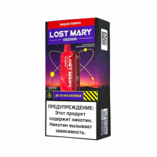 LOST MARY OS 25000 Вишня, лимон