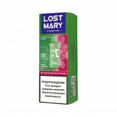 Картридж LOST MARY X-Link Classic 20000 Кислая клубника, питайя
