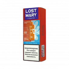 Картридж LOST MARY X-Link Classic 20000 Киви, ананас, персик