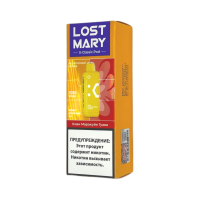 Картридж LOST MARY X-Link Classic 20000 Киви, маракуйя, гуава