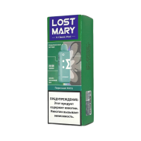 Картридж LOST MARY X-Link Classic 20000 Перечная мята