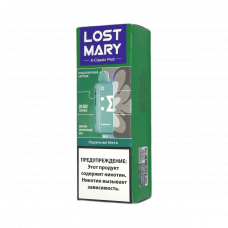 Картридж LOST MARY X-Link Classic 20000 Перечная мята