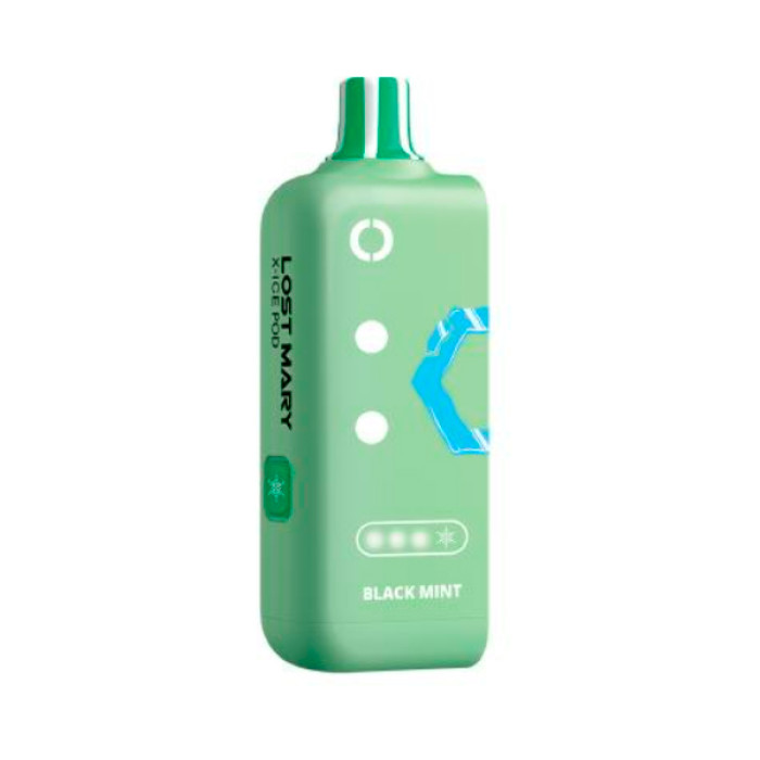 Картридж LOST MARY X-Link Ice Черная мята