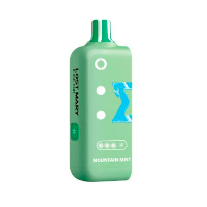 Картридж LOST MARY X-Link Ice Горная мята