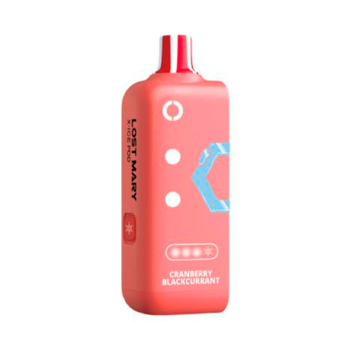 Картридж LOST MARY X-Link Ice Клюква, черная смородина