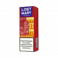 Картридж LOST MARY X-Link Sweet 20000 Клубника, малина, вишня